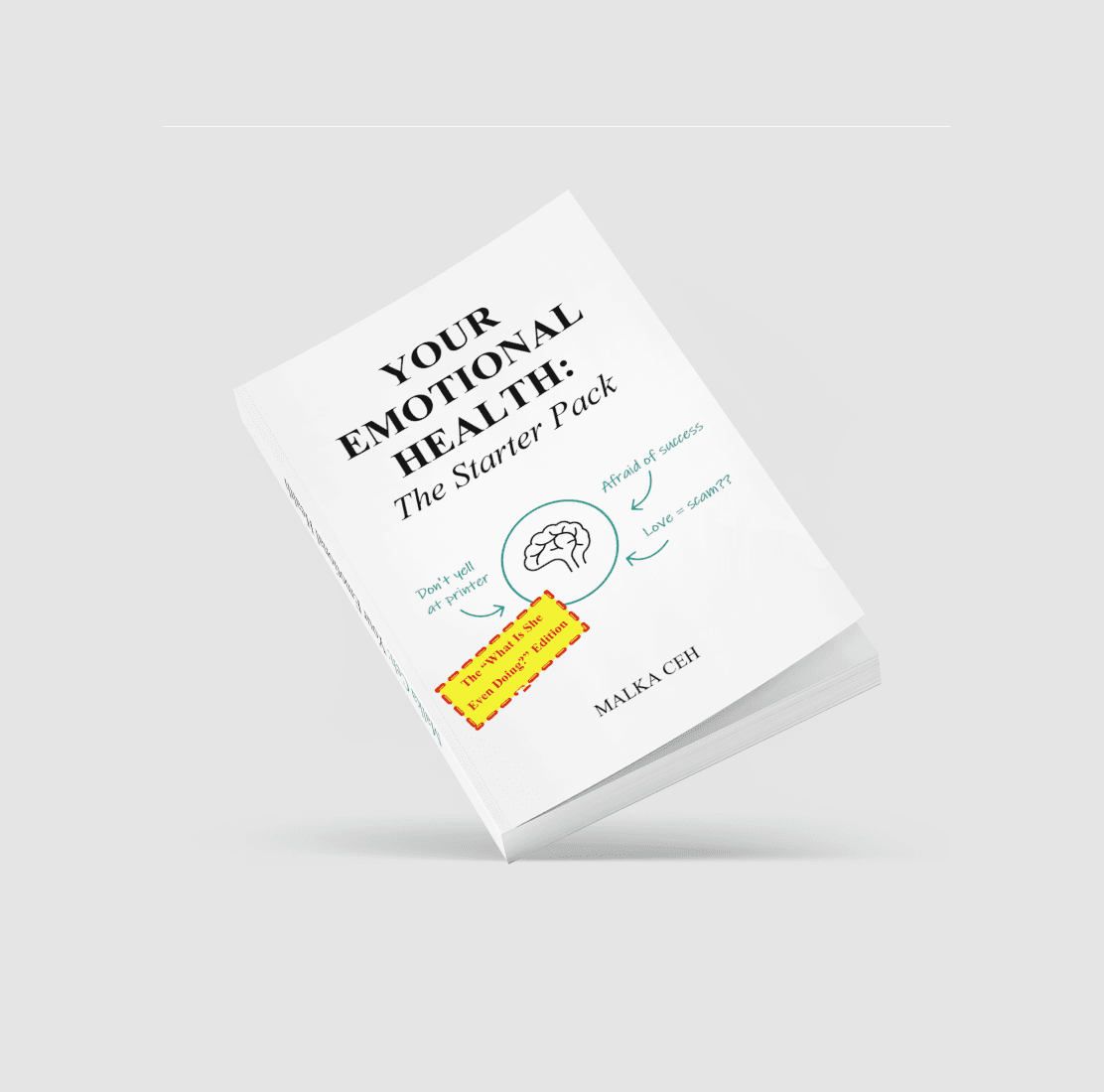 Book on Emotions