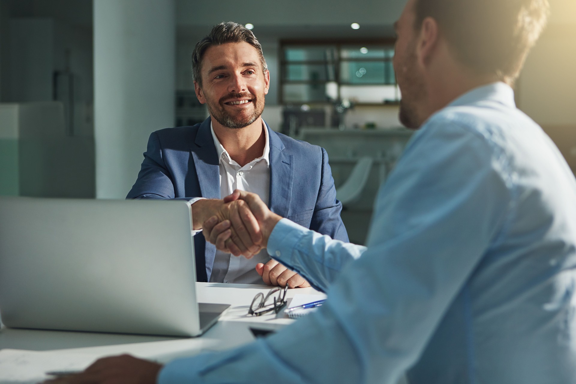 Professional success is built on emotional skill