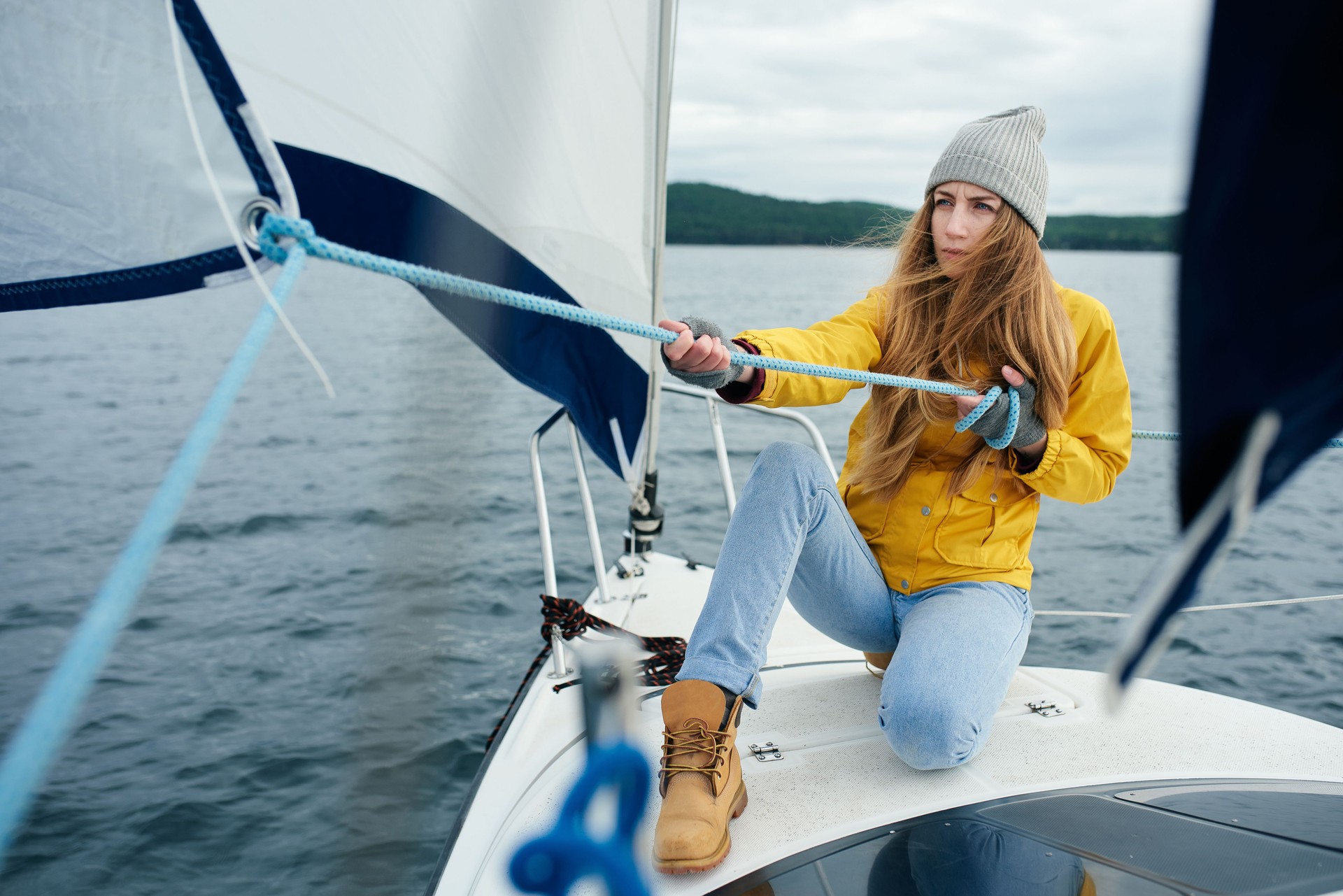 Sailing with your emotions