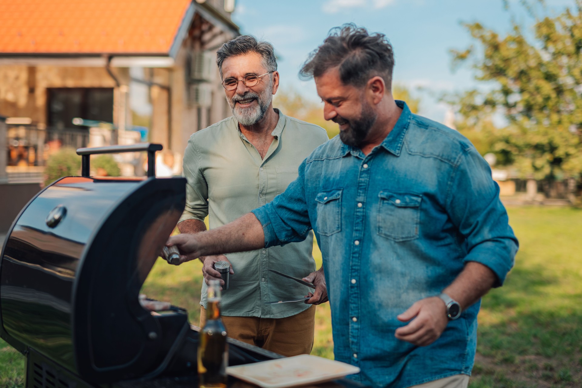 Family habits can run like outdated scripts